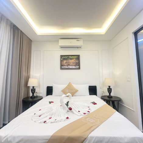 Phòng Deluxe - Homstay Kinghill